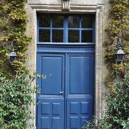 Jardin Et Hotel Particulier Bayeux Exteriör bild