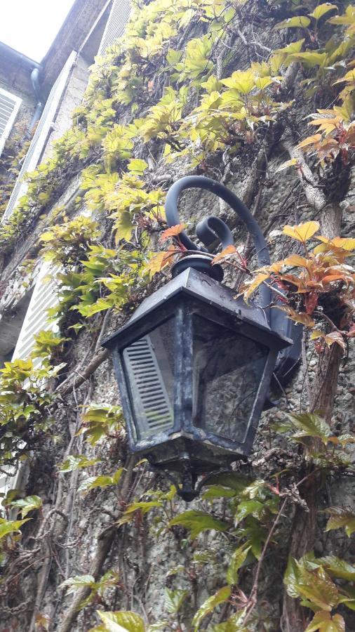 Jardin Et Hotel Particulier Bayeux Exteriör bild