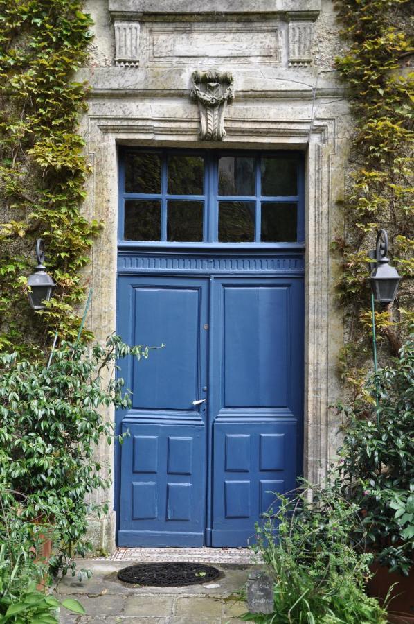 Jardin Et Hotel Particulier Bayeux Exteriör bild