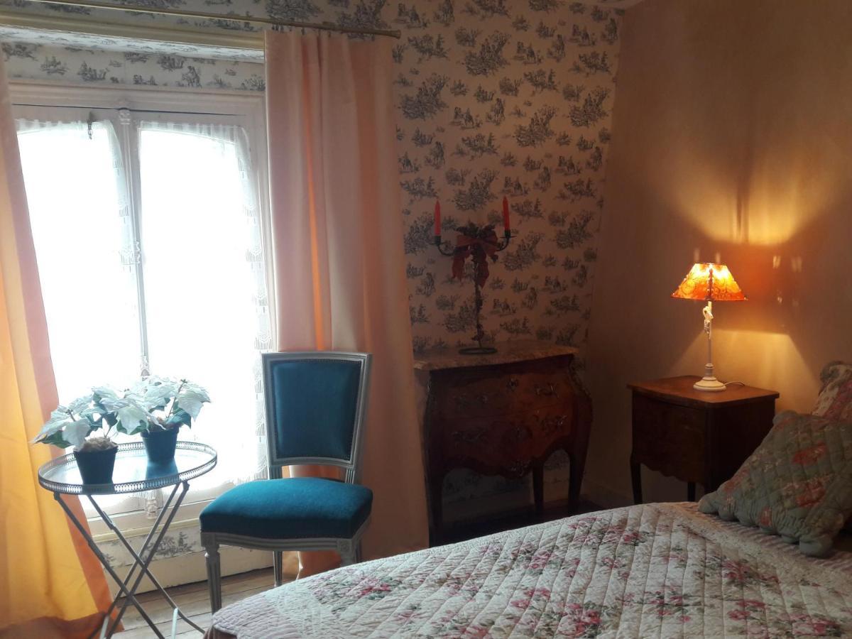 Jardin Et Hotel Particulier Bayeux Exteriör bild